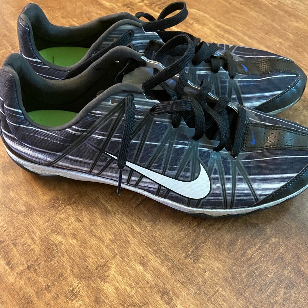 Nike Track Racing shoes